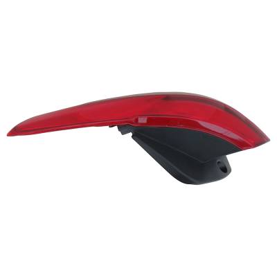 Rareelectrical - New Halogen Outer Right Tail Light Compatible With Kia Sportage Lx Sport Utility 4 Door 2.4L 2014 - Image 5