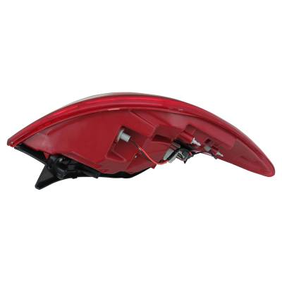 Rareelectrical - New Halogen Outer Right Tail Light Compatible With Kia Sportage Lx Sport Utility 4 Door 2.4L 2014 - Image 6