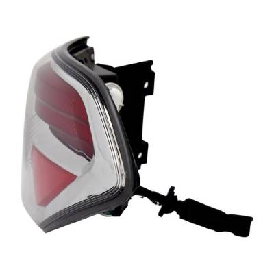 Rareelectrical - New Outer Right Led Tail Light Compatible With Nissan Armada Sl Sport Utility 4 Door 5.6L 2017 2018 - Image 4