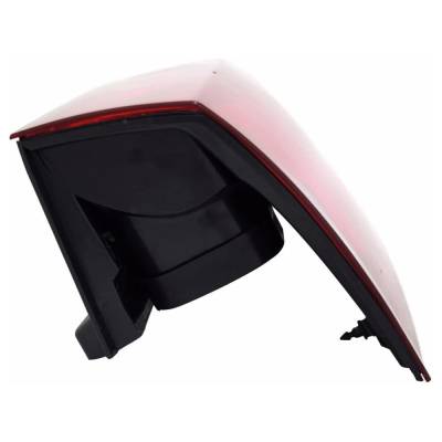Rareelectrical - New Right Tail Lights Compatible With Mercedes-Benz Sprinter 4500 Base Standard Extended Passenger - Image 5