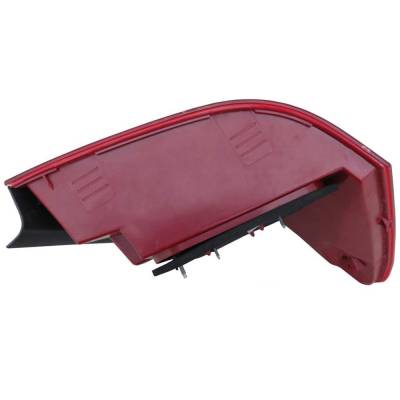 Rareelectrical - New Right Led Tail Light Compatible With Mercedes-Benz Glk350 Base Sport Utility 4 Door 3.5L 2013 - Image 4