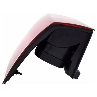 Rareelectrical - New Left Tail Lights Compatible With Mercedes-Benz Sprinter 1500 2500 Standard Extended Passenger - Image 5