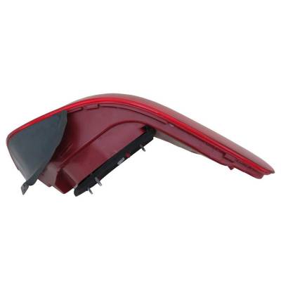 Rareelectrical - New Left Led Tail Light Compatible With Mercedes-Benz Glk350 Sport Sport Utility 4 Door 3.5L 2013 - Image 3