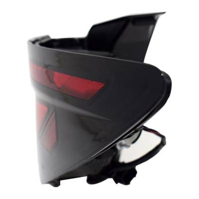 Rareelectrical - New Outer Right Led Tail Light Compatible With Hyundai Tucson Sel Sport Utility 4 Door 2.5L 2022 By - Image 4