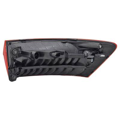 Rareelectrical - New Led Outer Left Tail Light Compatible With Volkswagen Jetta R-Line Sel Premium Sedan 4 Door 1.4L - Image 2