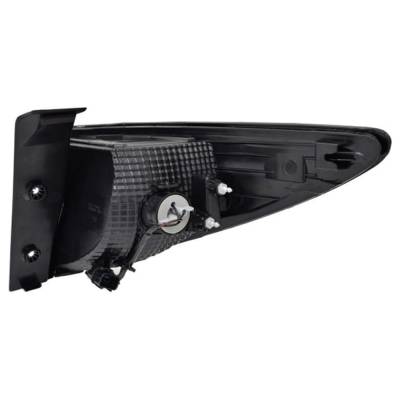 Rareelectrical - New Outer Left Led Tail Light Compatible With Hyundai Tucson Sel Sport Utility 4 Door 2.5L 2022 By - Image 2