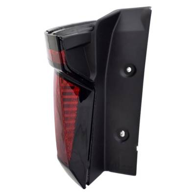 Rareelectrical - New Outer Left Led Tail Light Compatible With Hyundai Tucson Sel Sport Utility 4 Door 2.5L 2022 By - Image 3