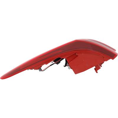 Rareelectrical - New Right Tail Lights Compatible With Kia Sportage Lx Ex S Ex Premium Tech Pack Sport Utility 4-Door - Image 4