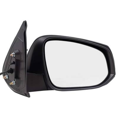Rareelectrical - Right Passenger Side Door Mirror Compatible With 2016-2023 Toyota Tacoma Power To1321348 87910-04220 - Image 1
