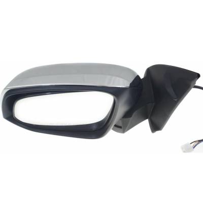 Rareelectrical - OEM Grade Left Driver Side Door Mirror Compatible With 2016-2023 Toyota Tacoma Power To1320353 - Image 4