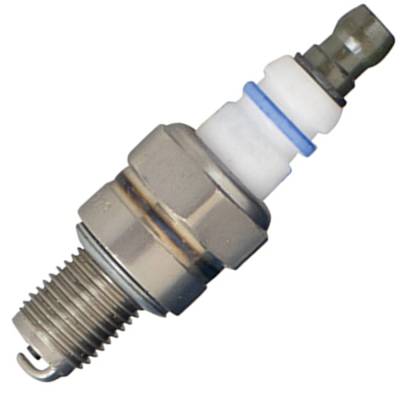 Rareelectrical - Spark Plug Pack Of 10 Resistor Compatible With Usr7ac Stihl 00004007009 Ngk Cmr5h 7599 Fs87 Fs91 - Image 3