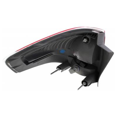 Rareelectrical - Right Tail Light Compatible With Ford Focus Se Sedan 4 Door 2.0L 2009 2010 2011 By Part Number - Image 2