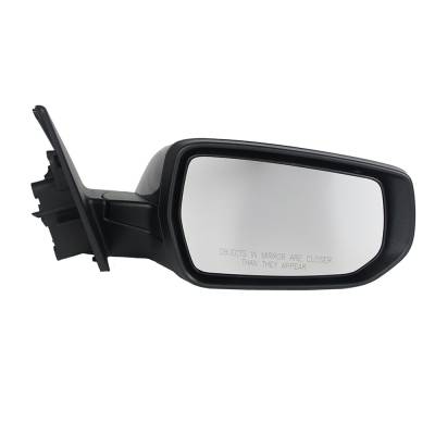 Rareelectrical - New Right Mirror Compatible With Chevrolet Malibu L Ls Sedan 4-Door 1.5L 2016 2017 2018 2019 2020 - Image 2