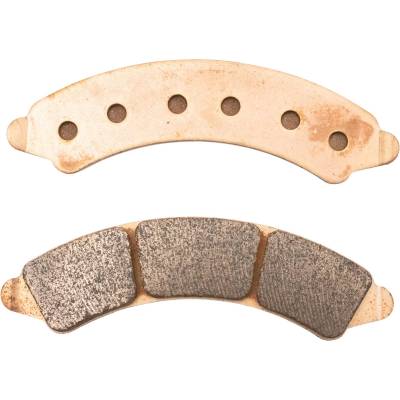 Rareelectrical - Sintered Brake Pads Compatible With Polaris Rzr Turbo S 4 Eps Velocity Limited Lifted Lime Le Rzr Xp - Image 3