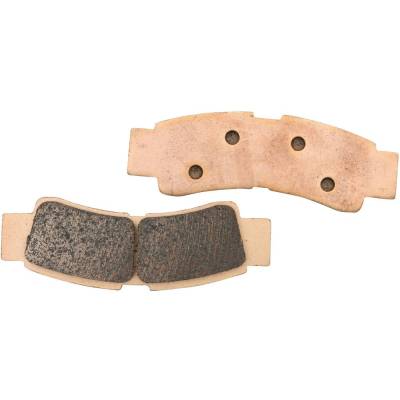 Rareelectrical - Front Sintered Brake Pads Compatible With Kawasaki Teryx Krx 1000 Special Edition Trail Edition Krx4 - Image 2