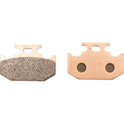 Rareelectrical - Sintered Parking Brake Pad Kit Compatible With 2008-2025 Yamaha Yxz1000r Viking 700 Eps Ranch - Image 3
