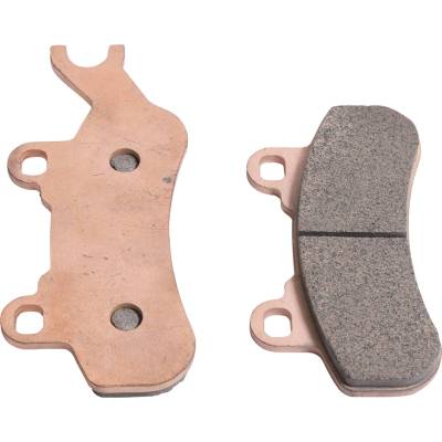 Rareelectrical - Sintered Brake Pad Kit Compatible With Can-Am Traxter T Hd5 Hd8 Hd10 Max Defender Hd10 Hd8 Max Pro - Image 1