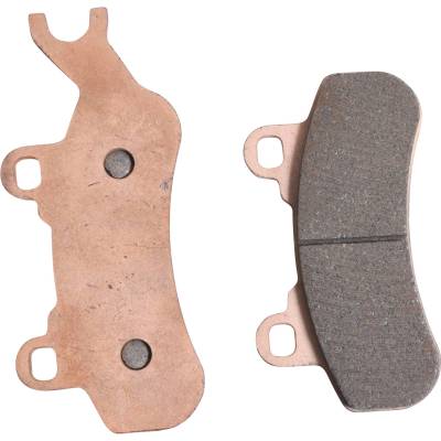 Rareelectrical - Sintered Brake Pad Kit Compatible With Can-Am Traxter T Hd5 Hd8 Hd10 Max Defender Hd10 Hd8 Max Pro - Image 2