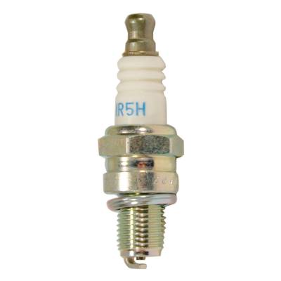 Rareelectrical - Cmr5h 7599 Spark Plug 10-Pack Compatible With Shindaiwa Ah254 Ahs254 C344 Dh254 Eb254 Eb344 Eb854 - Image 2