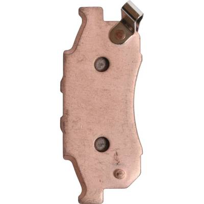 Rareelectrical - Brake Pad Kit Sintered Compatible With Honda Pioneer 500 520 700 700-4 Deluxe Big Red 700 Muv700 - Image 3