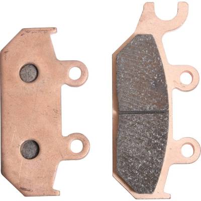 Rareelectrical - Brake Pad Kit Sintered Compatible With 2013-2020 Yamaha Viking 700 Eps Hunter Ranch Wolverine 700 - Image 2