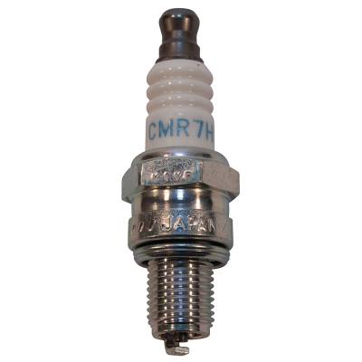 Rareelectrical - Ngk Cmr7h Spark Plug 10-Pack Compatible With Redmax Hez2401s Hez2601f Hez2601s Hez2602s Hez2610f - Image 2