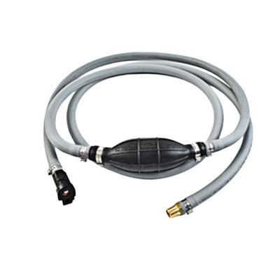Fuel Line Assembly Compatible With Mercury/Mariner/Force Marine 3/8" 8' Length -04K08 32-8M0044829