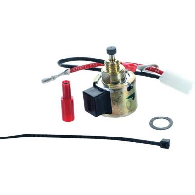 Rareelectrical - Carburetor Fuel Solenoid Compatible With Kohler Cv12.5 Cv13 Cv14 Cv15 Cv16 Engines Replaces - Image 2
