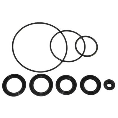 Marine Lower Unit Gearcase Seal Kit Compatible With Suzuki 4-Stroke -98J01 Direct Fit Replacement