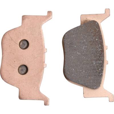 Rareelectrical - Sintered Rear Brake Pad Set Compatible With Honda Trx450r Trx450er Trx500 Foreman Rubicon Pioneer - Image 3