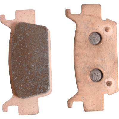 Rareelectrical - Brake Pad Kit Sintered Compatible With 2005-2025 Honda Trx680 Rincon Fa Trx500 Foreman Fm Fe Pioneer - Image 2
