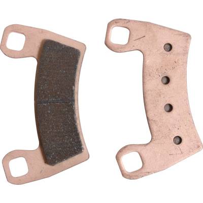 Rareelectrical - Brake Pad Kit Sintered Compatible With Polaris Rzr S 1000 Eps Rzr 900 50 60 Inch Trail S 900 Ace 900 - Image 3