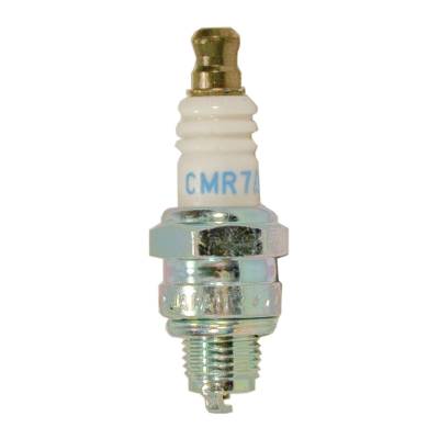 Rareelectrical - Redmax Spark Plug Pack Of 10 Compatible With Stihl Hilti Bcz25005 Bcz26005 Hbz2500 Exz2500slrt Cmr7a - Image 2