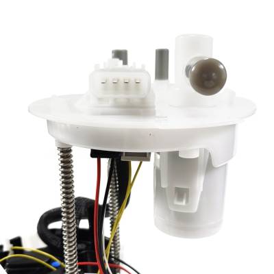 Rareelectrical - New Fuel Pump Compatible With Buick Cadillac Chevrolet Malibu Ltz Sedan 2.5L L4 2457Cc 153Ci - Image 5