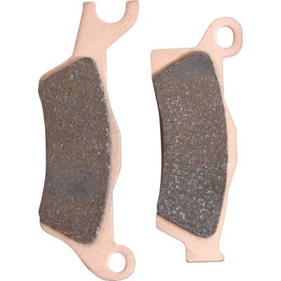Rareelectrical - Brake Pad Kit Sintered Compatible With Can-Am Outlander 1000R Xtp Max 850 Xt 650 Xmr Renegade 1000 - Image 2