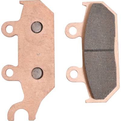 Rareelectrical - Brake Pad Kit Sintered Compatible With 2013-2020 Yamaha Viking 700 Eps Ranch Hunter Wolverine 700 - Image 2
