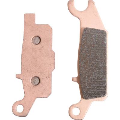 Rareelectrical - Brake Pad Set Sintered Compatible With Yamaha Grizzly 700 Hunter Xt-R Grizzly 550 Eps Kodiak 700 - Image 3