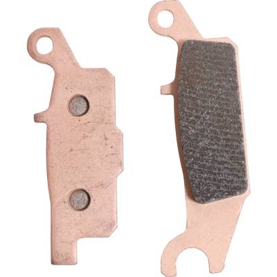 Rareelectrical - Sintered Brake Pads Compatible With Yamaha Grizzly 550 Yfm550 Eps 4X4 Kodiak 700 Yfm700 Hunter Se - Image 2