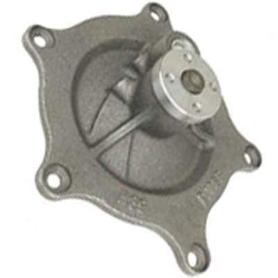 Rareelectrical - New Heavy Duty Water Pump Compatible With International Truck Durastar 4300 4400Lp 1889116C92 - Image 2