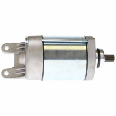 Rareelectrical - Starter Motor Compatible With Arctic Cat 250 Dvx Utility 300 Dvx Utility Alterra 300 Atv 249-270Cc - Image 2