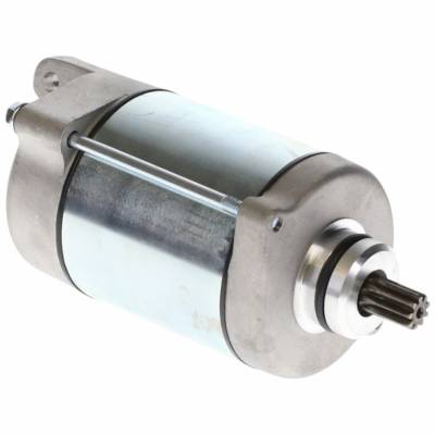 Rareelectrical - Starter Motor Compatible With Arctic Cat 250 Dvx Utility 300 Dvx Utility Alterra 300 Atv 249-270Cc - Image 3