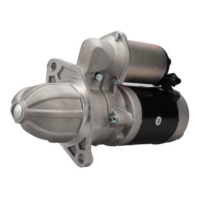 Rareelectrical - Starter Motor Compatible With Hitachi Ex300lc-3 Ex330lc-5 Ex345usr Excavator Isuzu 6Sd1tp 9.8L 6-Cyl - Image 2