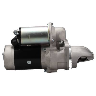 Rareelectrical - Starter Motor Compatible With Hitachi Ex300lc-3 Ex330lc-5 Ex345usr Excavator Isuzu 6Sd1tp 9.8L 6-Cyl - Image 7