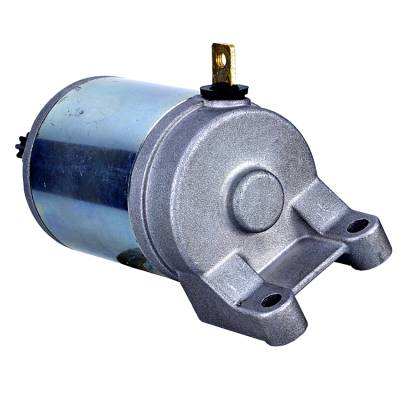 Rareelectrical - Starter Motor Compatible With Kawasaki Ninja Zx-6R Zx-6Rr 2003 2004 2005 2006 Zx636 636Cc Zx600 - Image 2