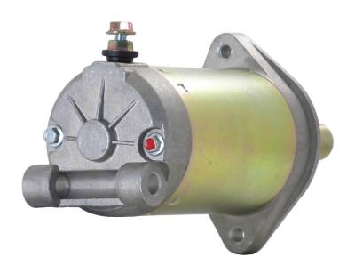 Rareelectrical - Starter Motor Compatible With 1994-2000 Yamaha Ovation Cs340e Phazer Ii Pz480 Venture Xl Vt480 - Image 2