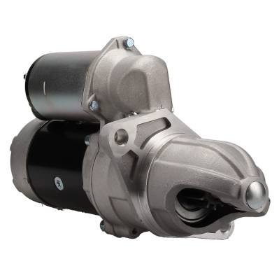 Rareelectrical - Starter Motor Compatible With Jcb Hitachi Ex300-2 Ex300-3C Ex350k-5 Ex370ll-5 Excavator Isuzu 6Sd1t - Image 8