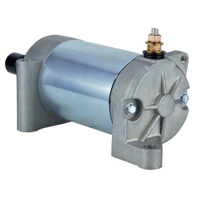 Rareelectrical - 12V Starter Motor Compatible With 2000-2002 Ski-Doo Formula Deluxe Grand Touring Skandic Lynx Super - Image 2
