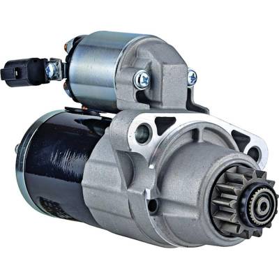 Rareelectrical - New Starter Compatible With Infiniti Qx60 3.5L V6 2014-2018 By Part Numbers 410-48305 19256N - Image 2