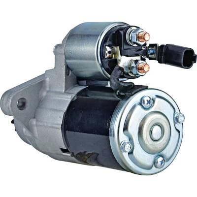 Rareelectrical - New Starter Compatible With Infiniti Qx60 3.5L V6 2014-2018 By Part Numbers 410-48305 19256N - Image 6