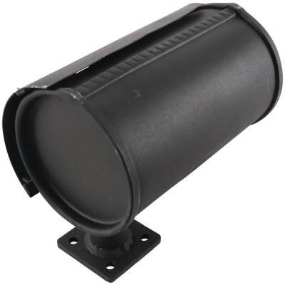 Rareelectrical - Muffler Compatible With Kubota B2400d B2400e B2400hse B2410hse B2710hsd D1105 3-Cyl 1.1L Diesel - Image 3